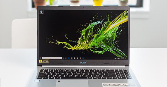 5 mẫu laptop màn hình lớn, HDD 1TB, thỏa sức cày phim mùa dịch 